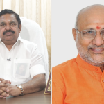 அதிமுக பொதுச் செயலாளர் வாழ்த்து