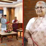 சுசீலா கார்கி பிரதமராக பதவியேற்பு